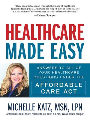cover image of Healthcare Made Easy